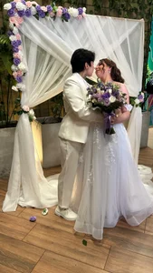 DaisyEmily Our wedding 🎊 Foto 7