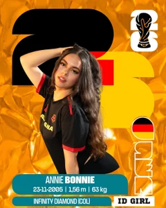 Annie_bonnie_ ID CLUB ⚽ Pic 2