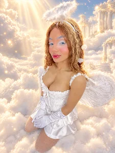 Helena-Fits 🤍🪽 I am your sweet angel who watches over your dreams 🪽🤍  6. fénykép