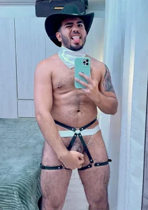 adamhairy COWBOY SEXY รูป  6
