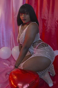 ebony_boobs020 Valentines`s Day♥♥🌹🌹 Pic 9