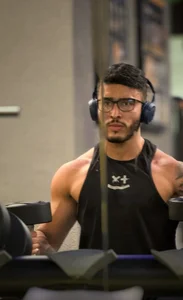 Liam_Kleiin no pain no gain Foto 2