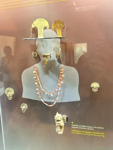 Karolina_1 Santa Marta - Colombia (Gold Museum and more) Fotka 3