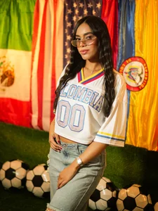 MeganRoseh FIFA Fever Billede 6