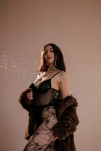 EviaRabasca❄SNOW LADY❄图片 2