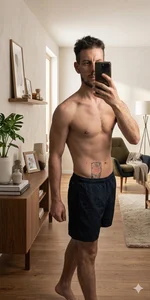 Naked de Secretfuckzz  2 Imagens