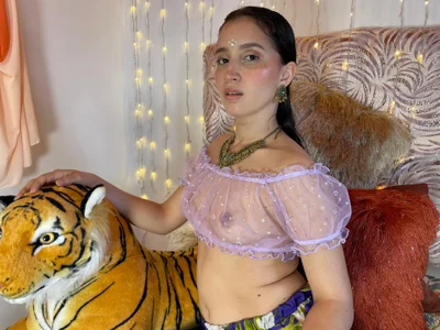 💜💜Indoun goddess 💜💜 od jalimamona  2 snímek