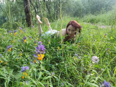 Michelle_888 Alone with nature Bilde 7