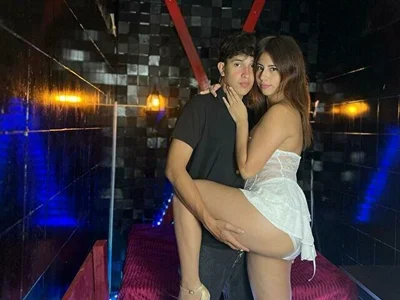 EmmaandMaicol sexy photos Εικόνα