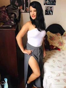 Alanha__ sexy girl Pic 3