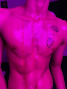 JamesDreams Purople oil boy Hình