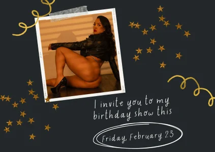 katherineFostel Birthday  2. fénykép