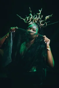 medusa🐍 de mariam_hill  8 Imagens