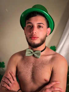 Billie_x33 Guys, Happy St. Patrick's Day! I know it's a little late, but I hope you enjoy these photos as much Immagine  6