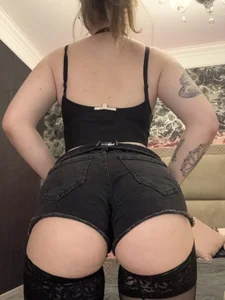 Sexy shorts od SugarMuse  snímek