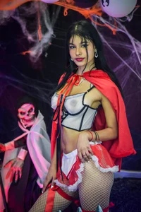 bonnie-love halloween Pic