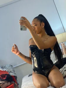 My ponytail! de Nicole_Paradise  3 Imagens