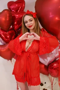 Your Valentine for Valentine's Day de AnetGrey  3 Imagens