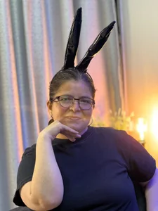 Linda_banks_ your oldest bunny 🐰 Pic 2