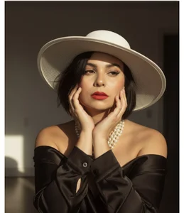 Glamurosa 🥰🥰 de Islarose0_0  4 Imagens