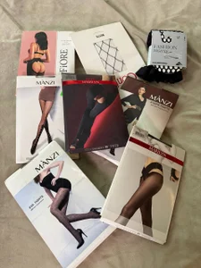 Denisse_Perry Pantyhose queen 👑 Foto 3