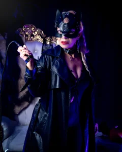 AnastasiaTaylor_ Catwoman🎃 Εικόνα 3