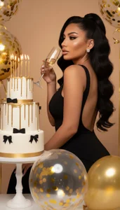 Denise_Taylor Birthday girl on 21.01 Poză 8