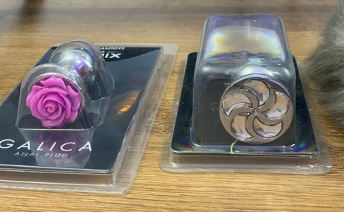 CoralineKam1 New toys 😈 Immagine 