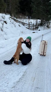 Margott_Joy Another trip to mountains Poză 4