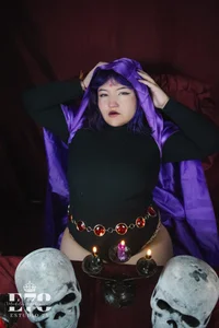 Ritsuka_berry raven 💜 Pic