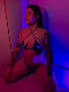 sweett_dirty So Hot red bule 사진