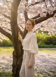 MichaDenverCherry blossom🌸图片