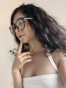 marianax_x Me with glasses. Pic