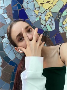 PetraHambelton Mosaic temptation 🧩 Pic 2