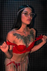 Esmeralda_CO My body, your fantasy 🔥 Pic