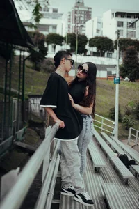 NickandAbby_ Welcome! Foto 3