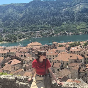 Shadow_Passion recharging my energy in the mountains Pic 3