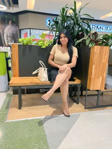 My day enjoying a shopping center, but thinking about you od LissMonroe  4 snímek