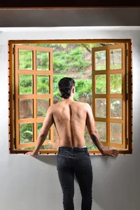 Damian23__sexy body图片