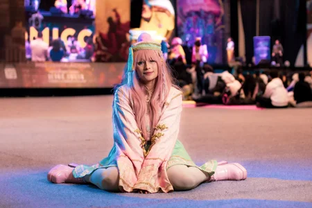 cosplay de Kyomi_chang Foto 5