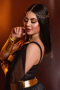 Catalina-Malave Cleopatra 🎃👁️‍🗨️✨ 사진 7