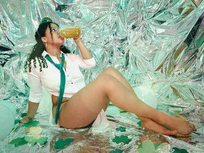 Sofi_Fox_ 🍀 Happy St. Patrick's Day🍀 Immagine  4