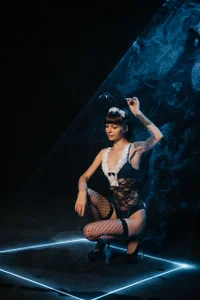 bunny de Grid_Girl_2  Imagens