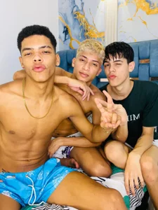 EMPIRE_BOYS1 BOYS OF THE RED EMPIRE ♥️😻 Pic