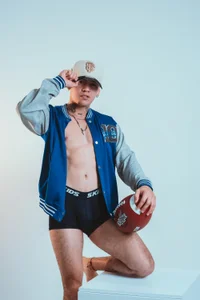 RaymondStonee Hot atletic man Pic 6