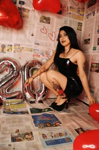 Samanta_kl Happy 20k Billede 4