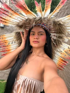 Amazing pocahontas 🔥🧡 de Marilyn_Mulata Foto 4