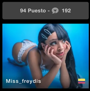 _Freydis_ Top 100 ✨ - ayúdame a seguir dentro del top 100 圖片 2