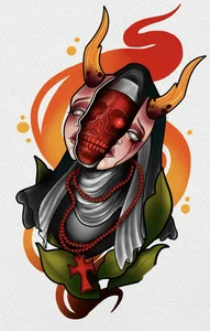 Kittyhell_cam kullanıcısının My art 💜 albümü -  fotoğraf