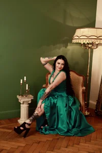 AmberDismond 🥰💚Emerald Princess🥰💚 Pic 7